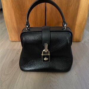 Kate Spade Black Leather Purse